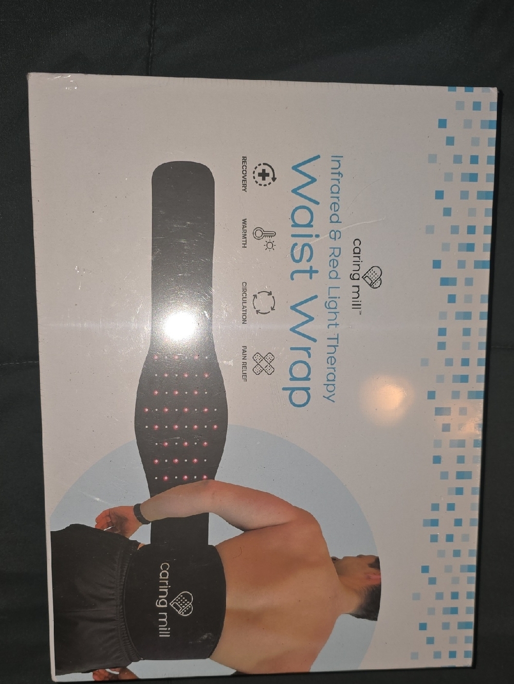 Brand New, Waist Wrap!